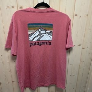 Patagonia tee